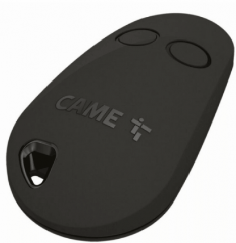 Pultelis vartų automatikai su fiksuotu kodu 434MHz 2 mygtukai Came 2 TOP42FGN